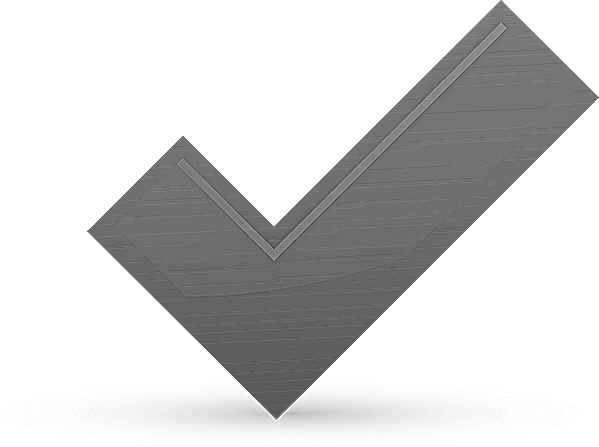 Green Checkmark Illustration 
